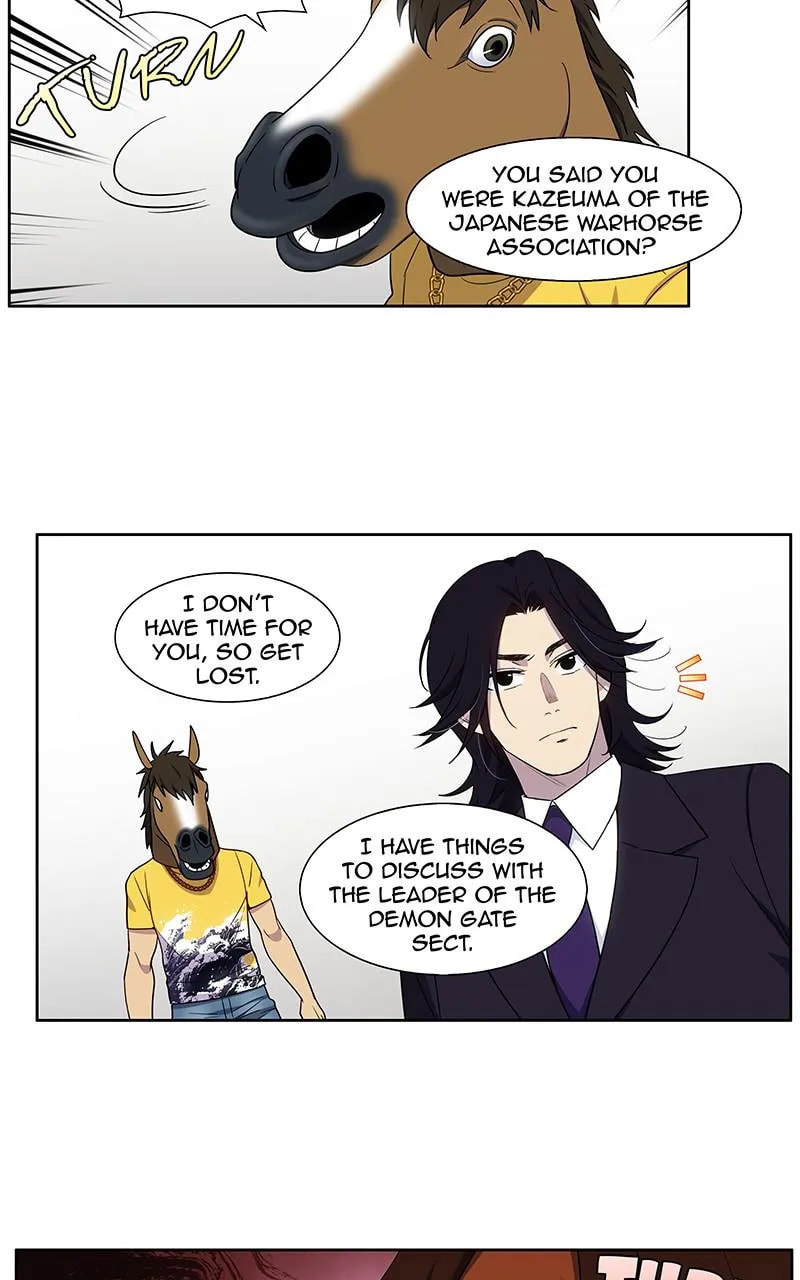Read The Gamer chapter 421 image 28 on Lezhin