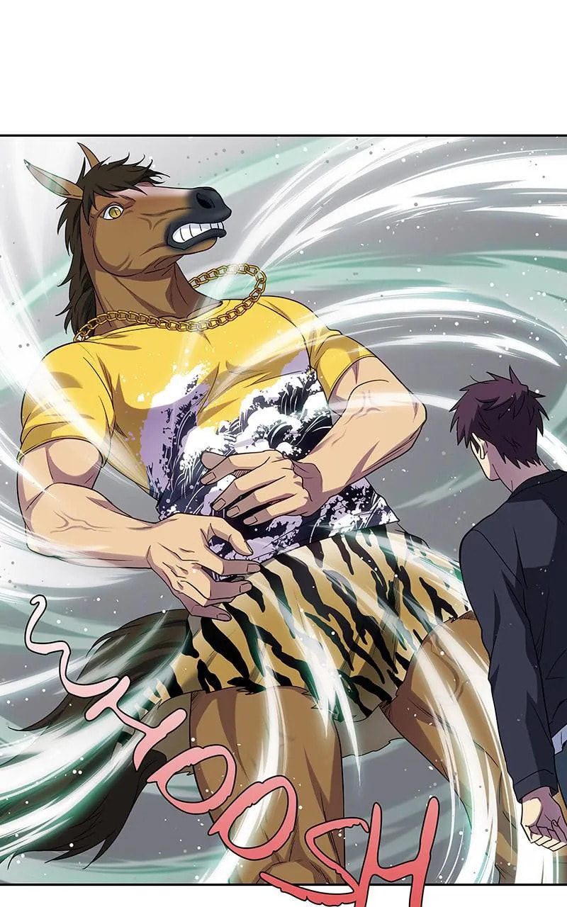 Read The Gamer chapter 421 image 31 on Lezhin