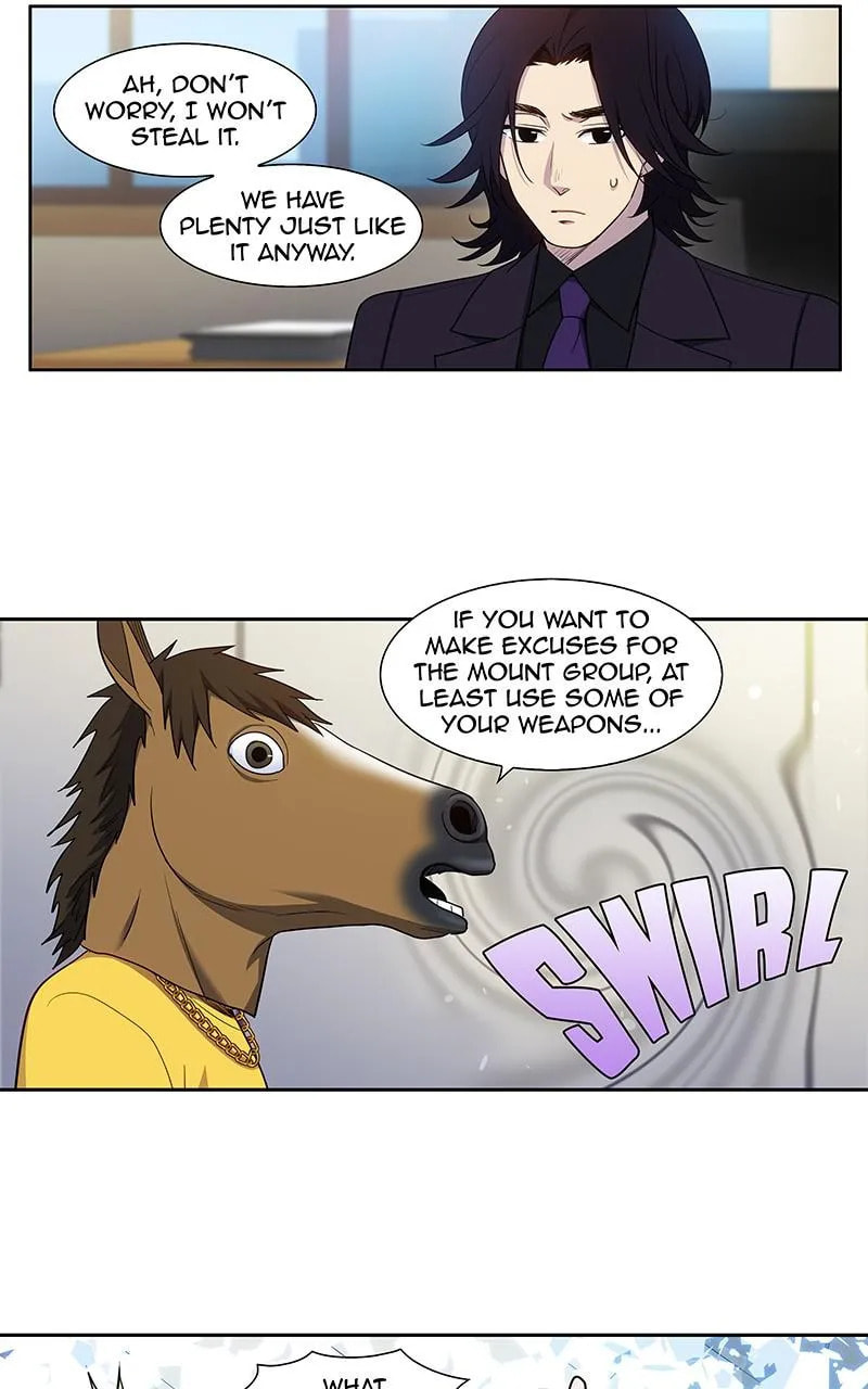 Read The Gamer chapter 421 image 8 on Lezhin