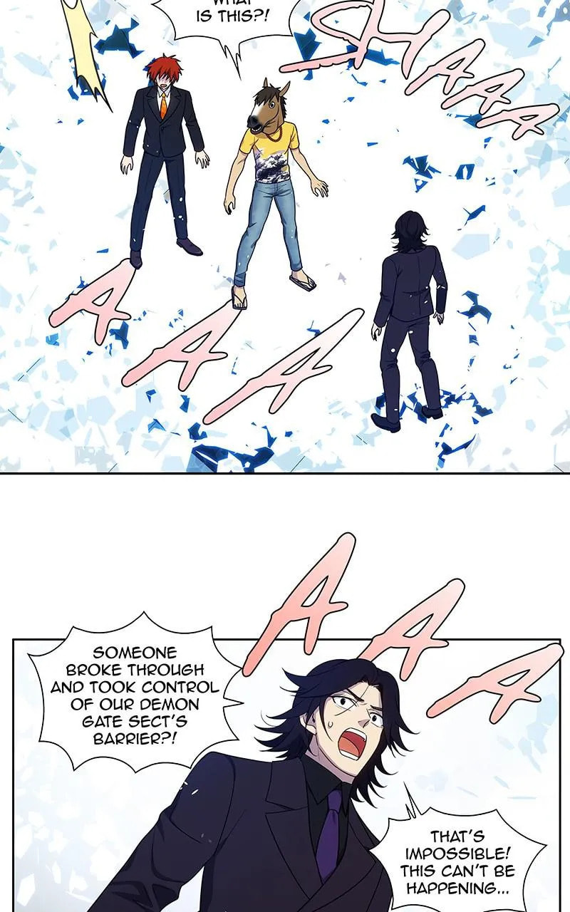 Read The Gamer chapter 421 image 9 on Lezhin
