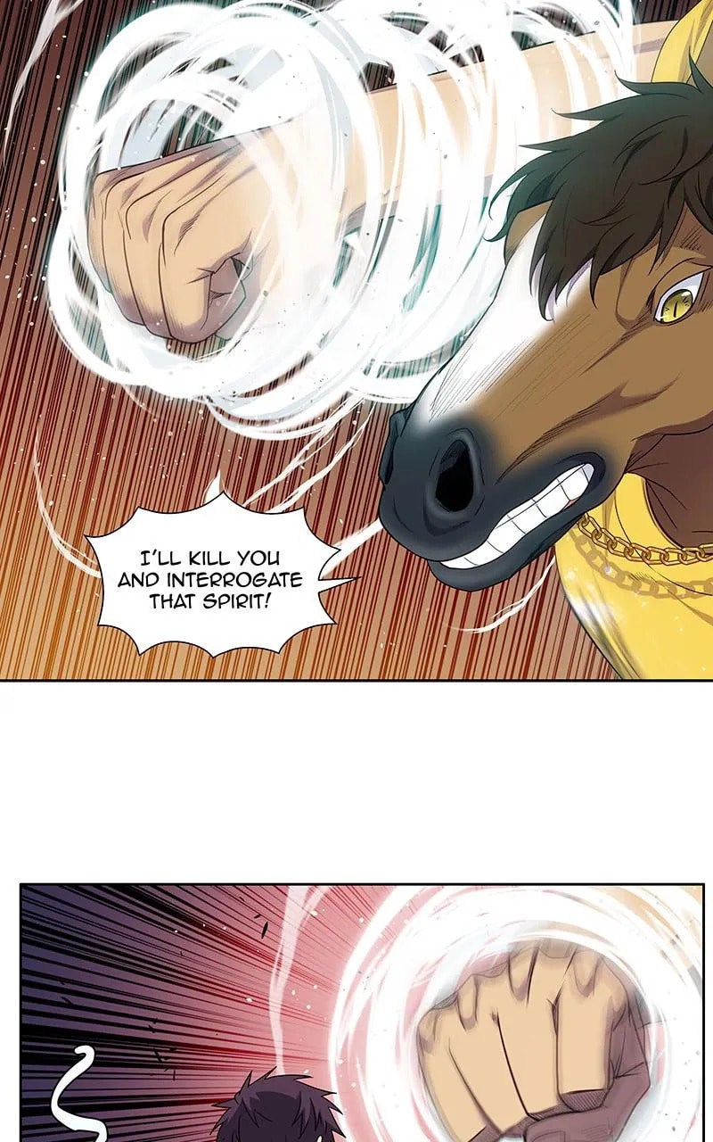Read The Gamer chapter 422 image 1 on Lezhin