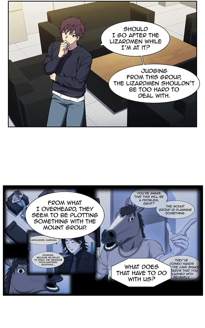 Read The Gamer chapter 422 image 22 on Lezhin