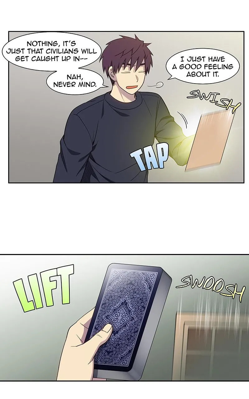 Read The Gamer chapter 422 image 23 on Lezhin