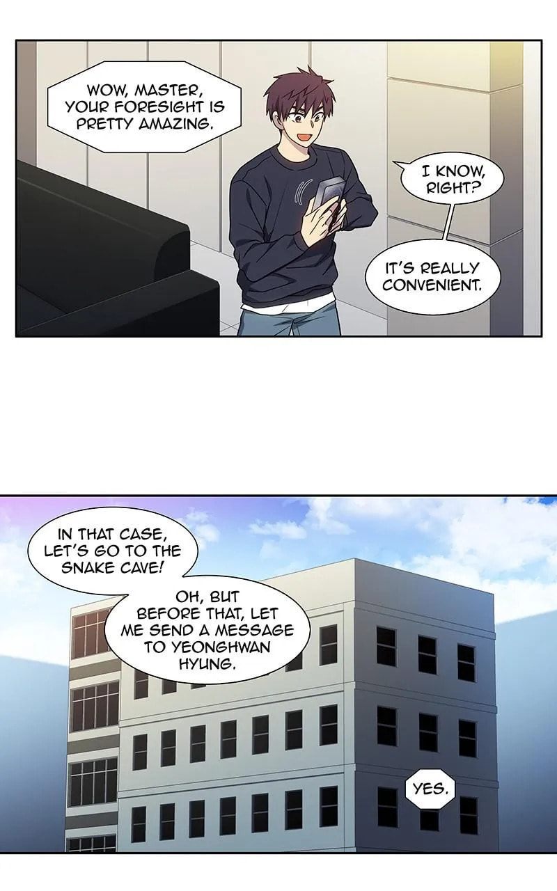 Read The Gamer chapter 422 image 26 on Lezhin