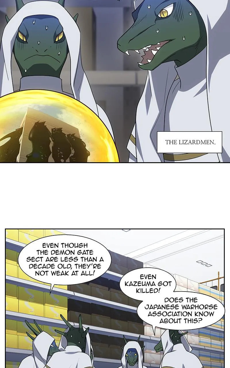 Read The Gamer chapter 422 image 28 on Lezhin