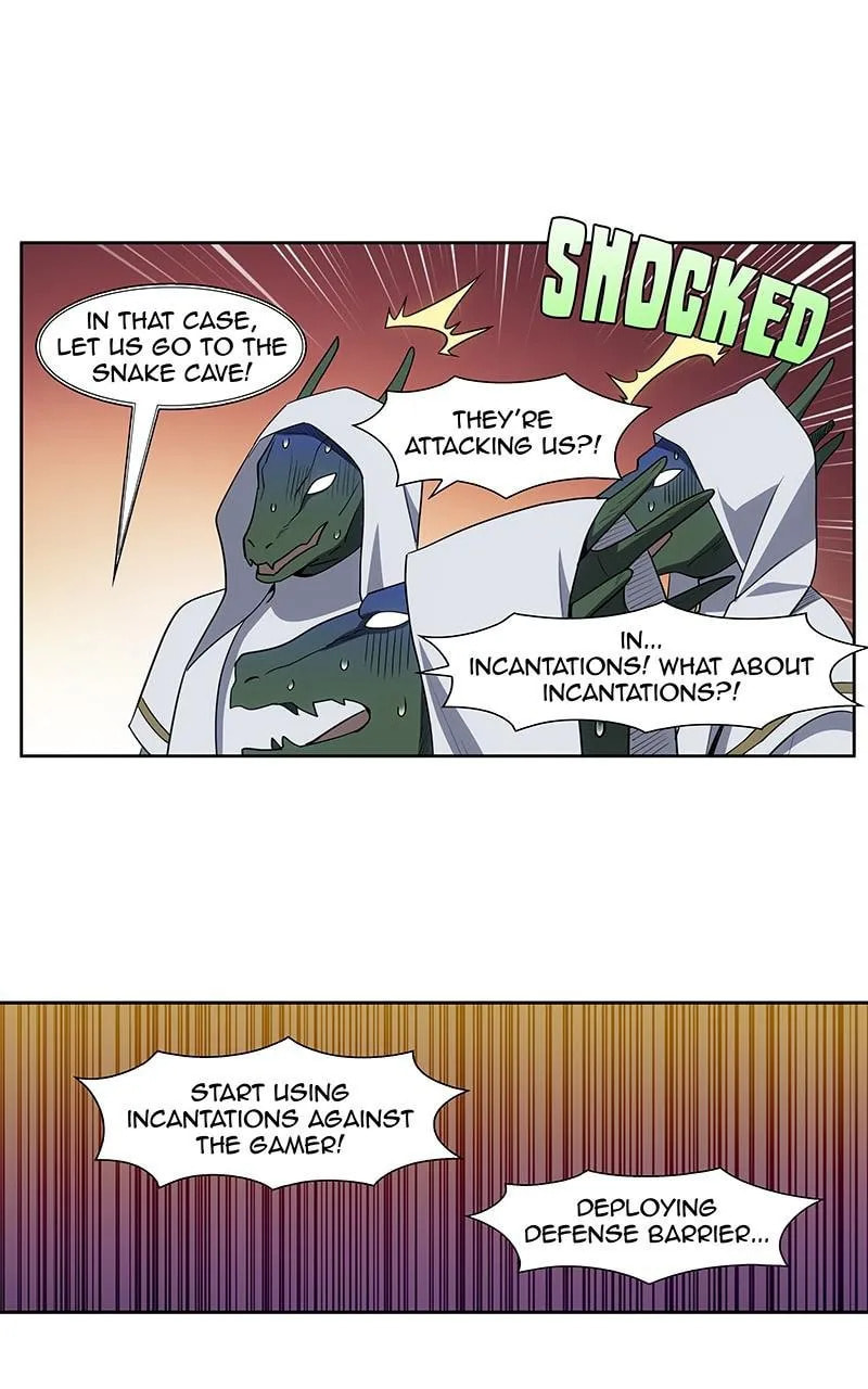 Read The Gamer chapter 422 image 30 on Lezhin