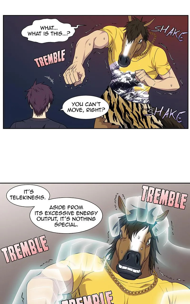 Read The Gamer chapter 422 image 4 on Lezhin