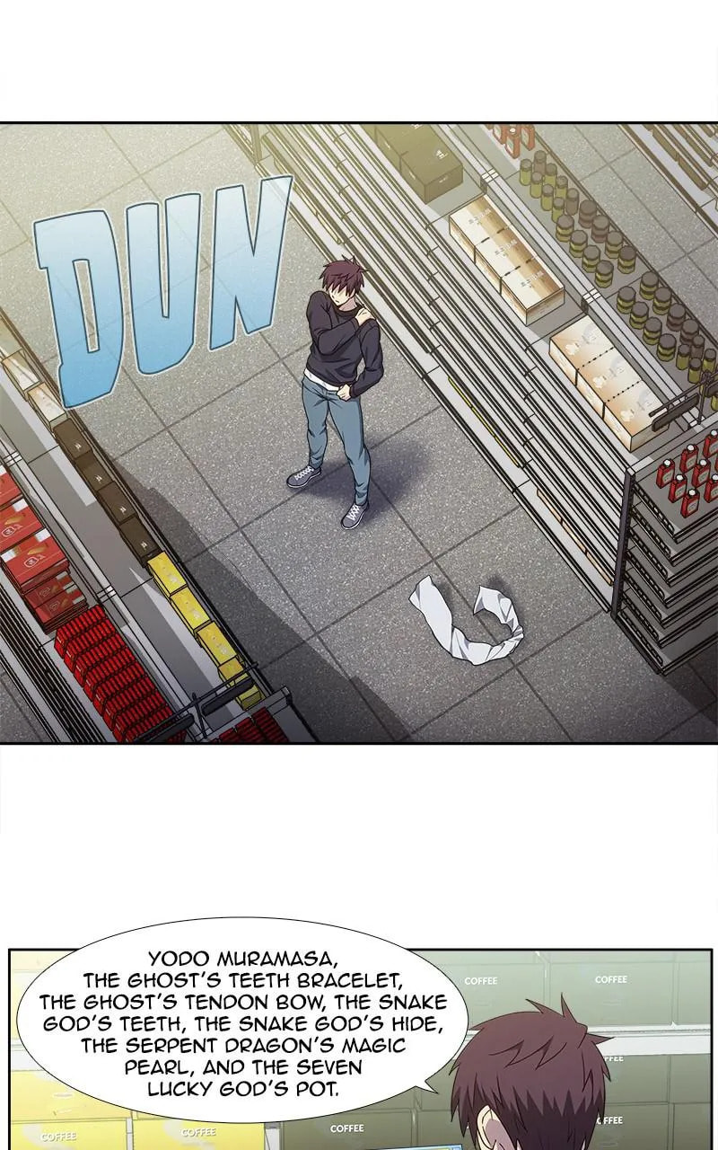 Read The Gamer chapter 423 image 17 on Lezhin