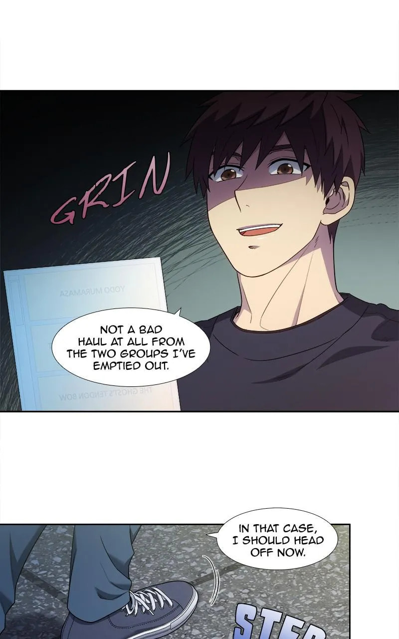 Read The Gamer chapter 423 image 19 on Lezhin