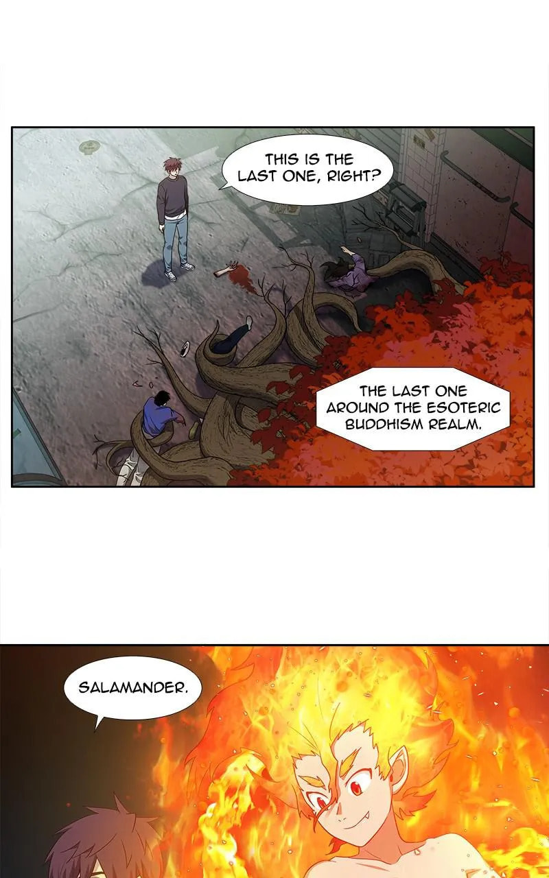 Read The Gamer chapter 423 image 27 on Lezhin