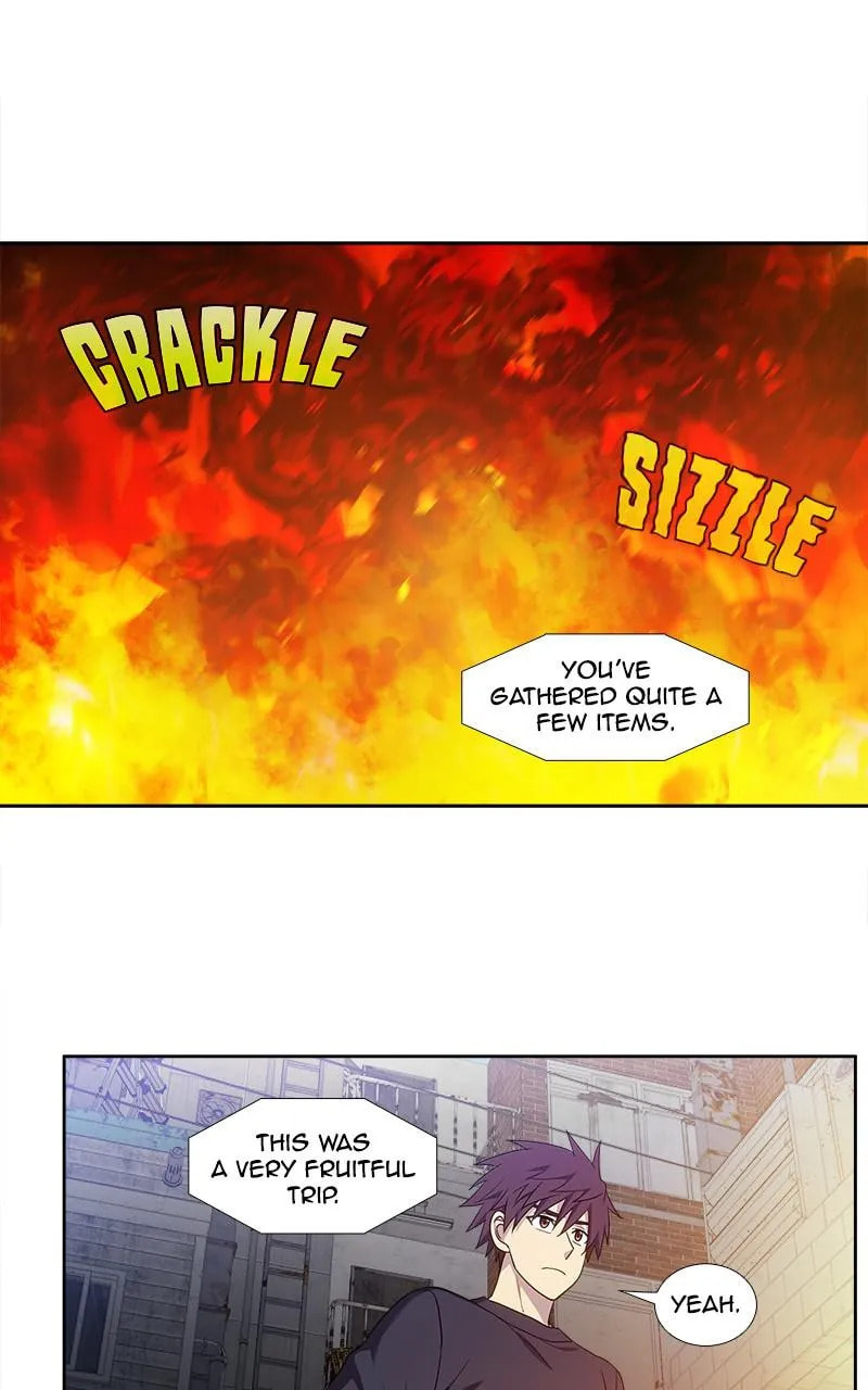 Read The Gamer chapter 423 image 30 on Lezhin