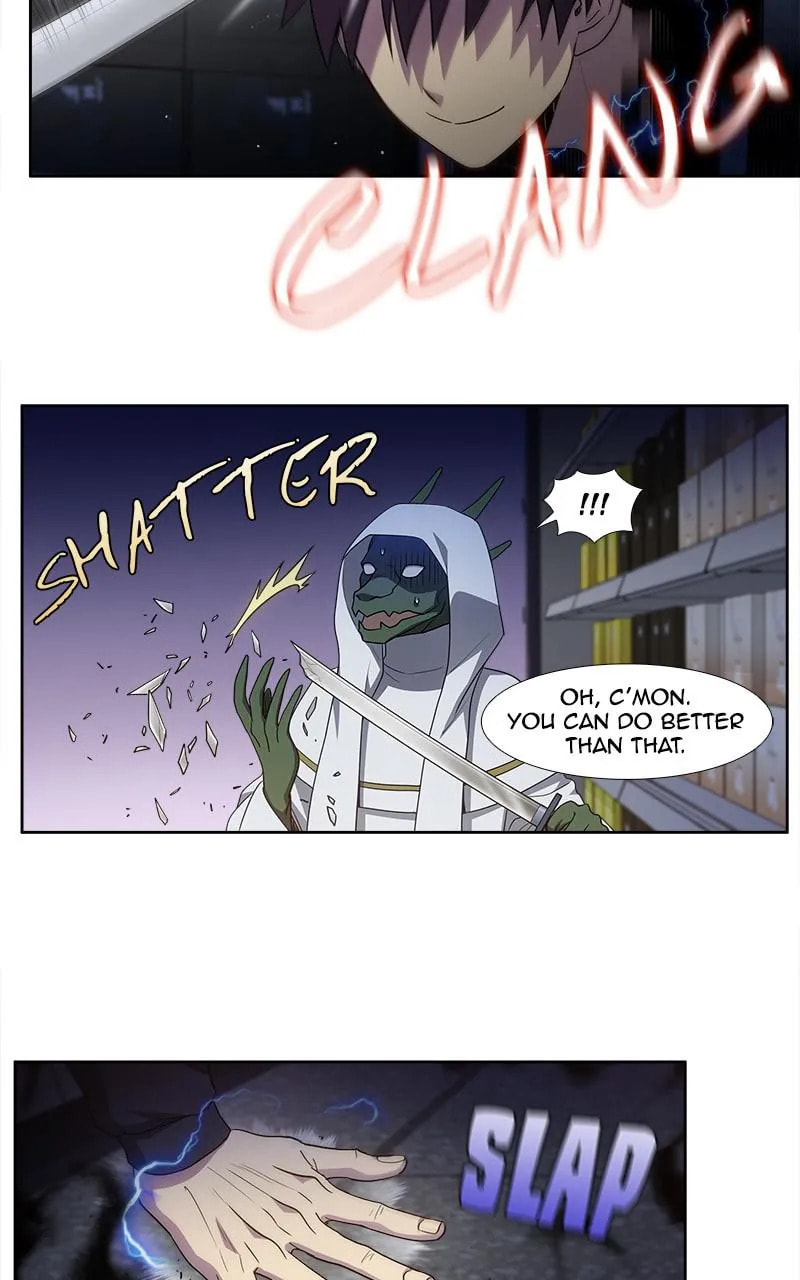 Read The Gamer chapter 423 image 4 on Lezhin