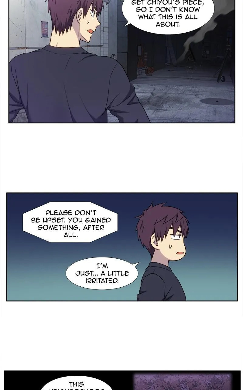Read The Gamer chapter 424 image 1 on Lezhin