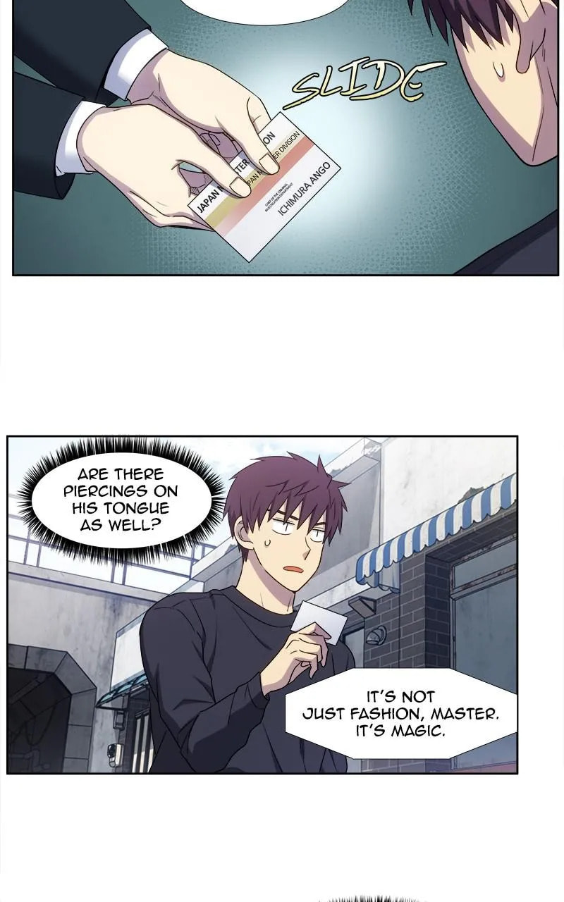 Read The Gamer chapter 424 image 12 on Lezhin