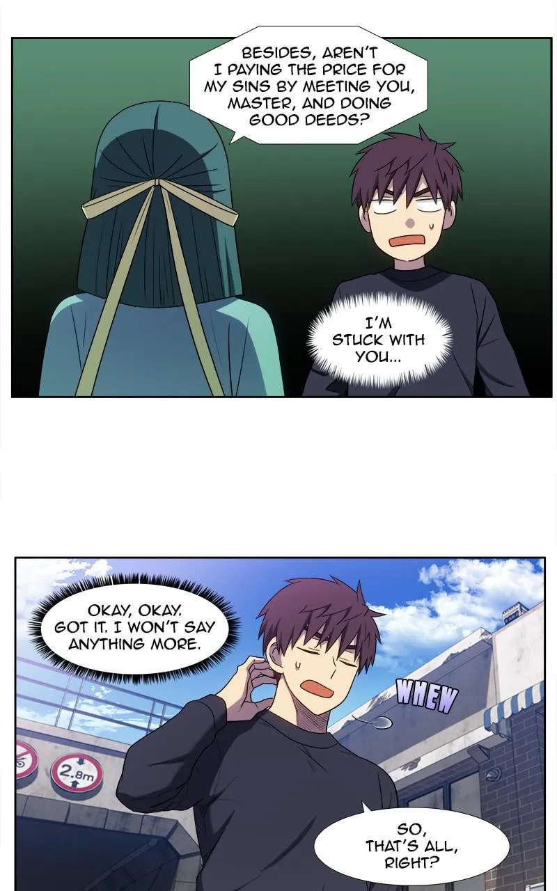 Read The Gamer chapter 424 image 26 on Lezhin