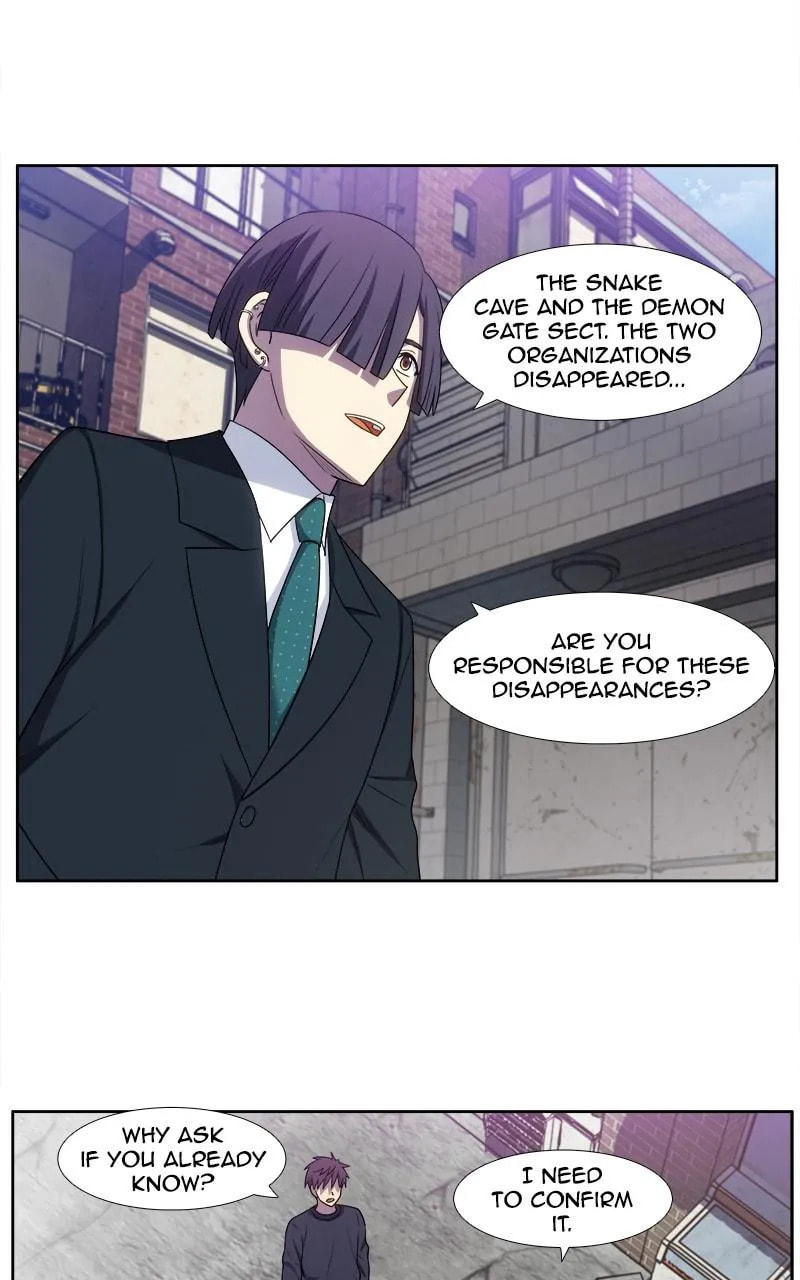Read The Gamer chapter 424 image 28 on Lezhin