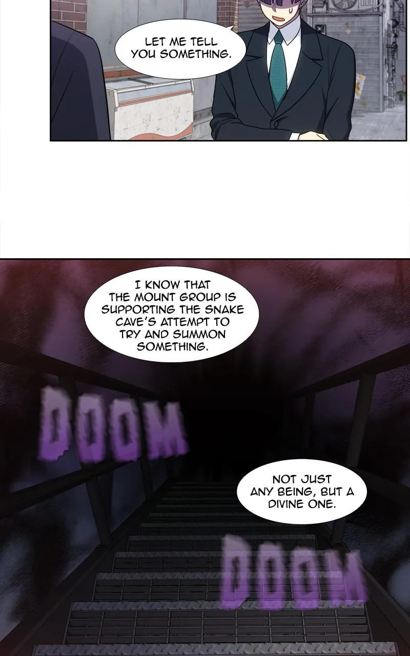 Read The Gamer chapter 424 image 32 on Lezhin