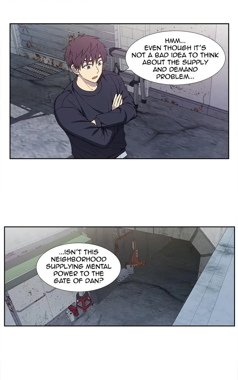 Read The Gamer chapter 424 image 4 on Lezhin