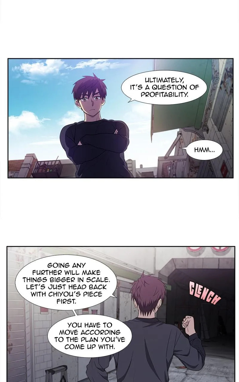 Read The Gamer chapter 424 image 6 on Lezhin