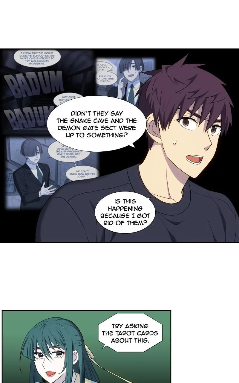 Read The Gamer chapter 425 image 19 on Lezhin