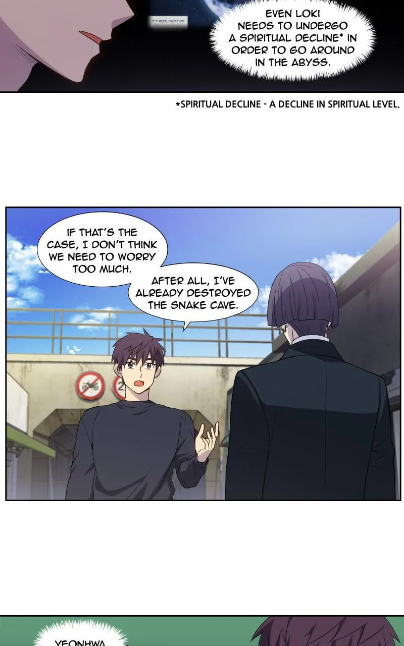 Read The Gamer chapter 425 image 2 on Lezhin