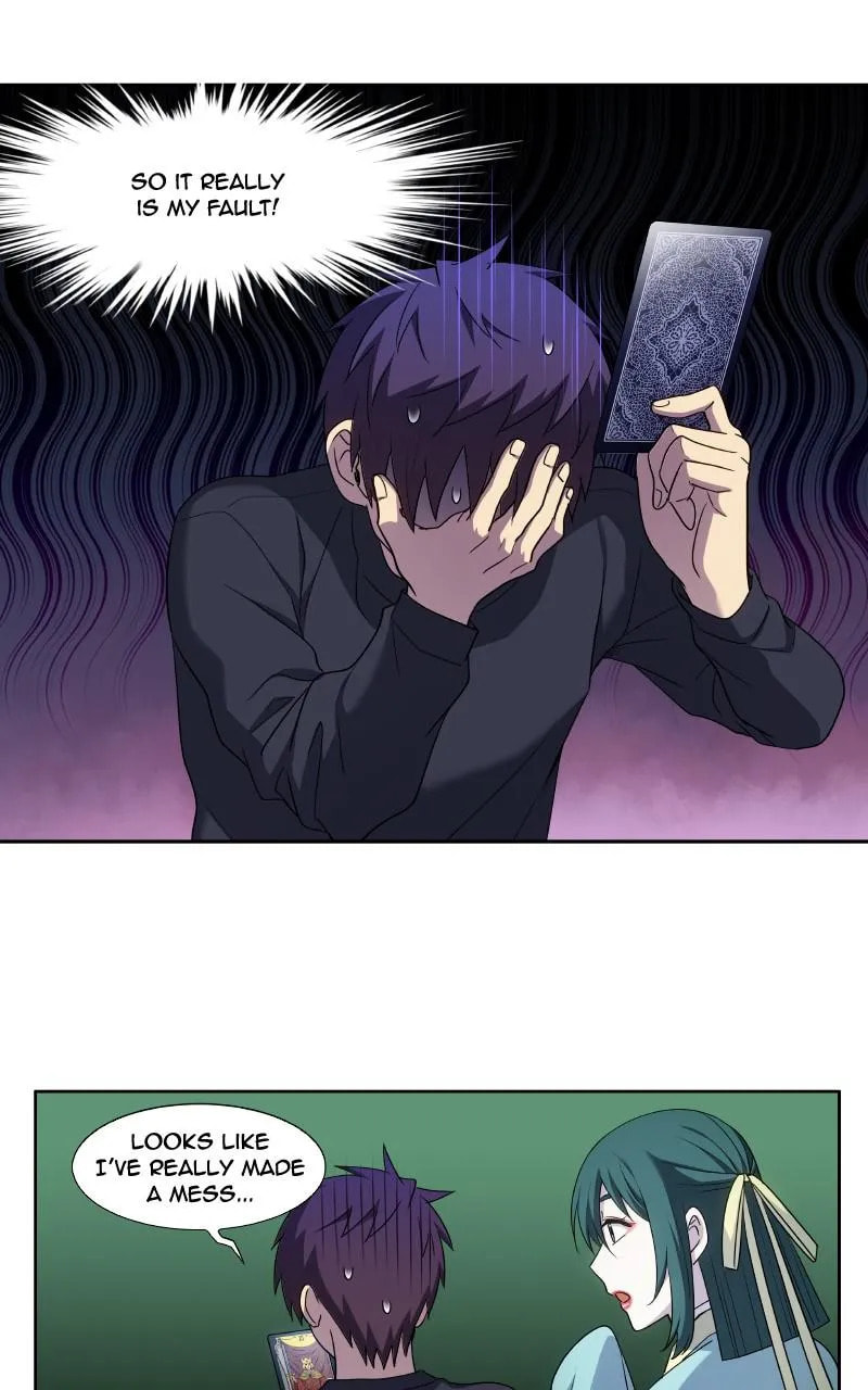 Read The Gamer chapter 425 image 21 on Lezhin
