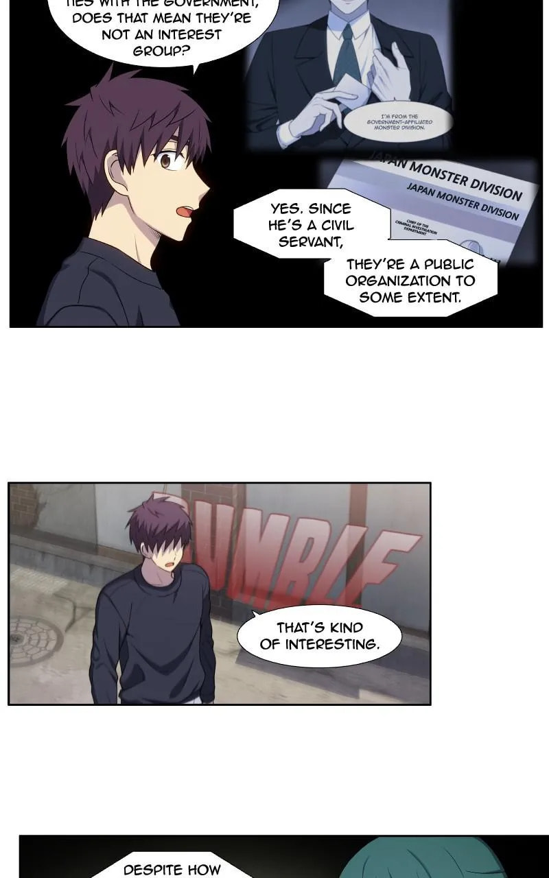 Read The Gamer chapter 425 image 24 on Lezhin