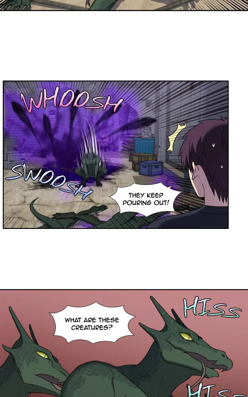 Read The Gamer chapter 425 image 33 on Lezhin