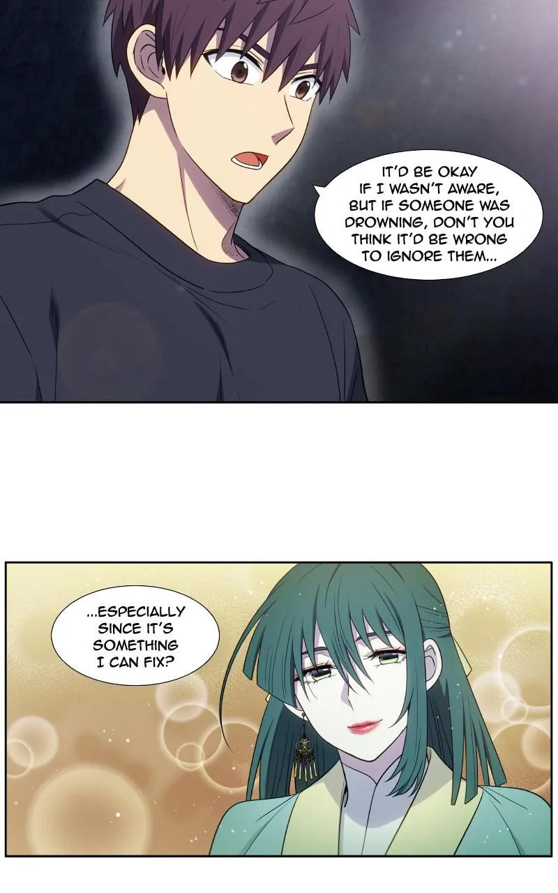 Read The Gamer chapter 426 image 28 on Lezhin