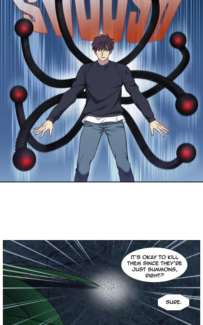 Read The Gamer chapter 427 image 1 on Lezhin