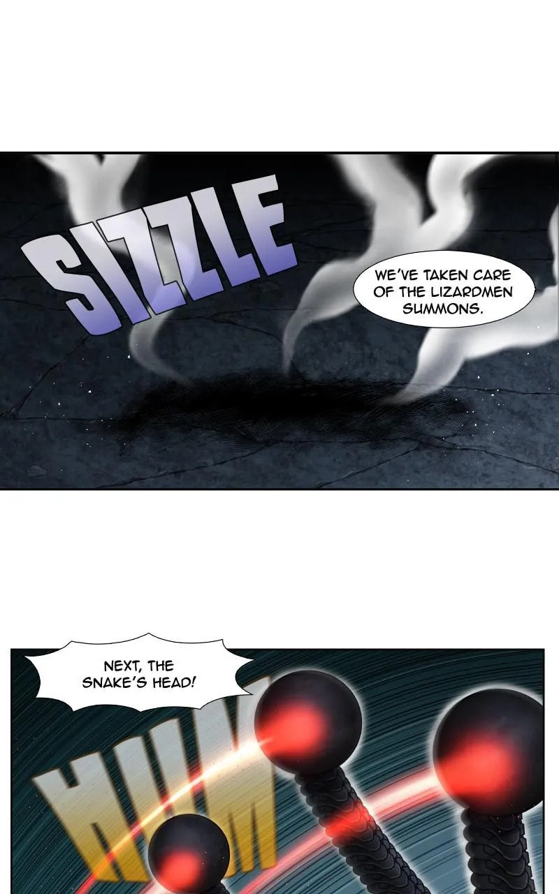 Read The Gamer chapter 427 image 4 on Lezhin