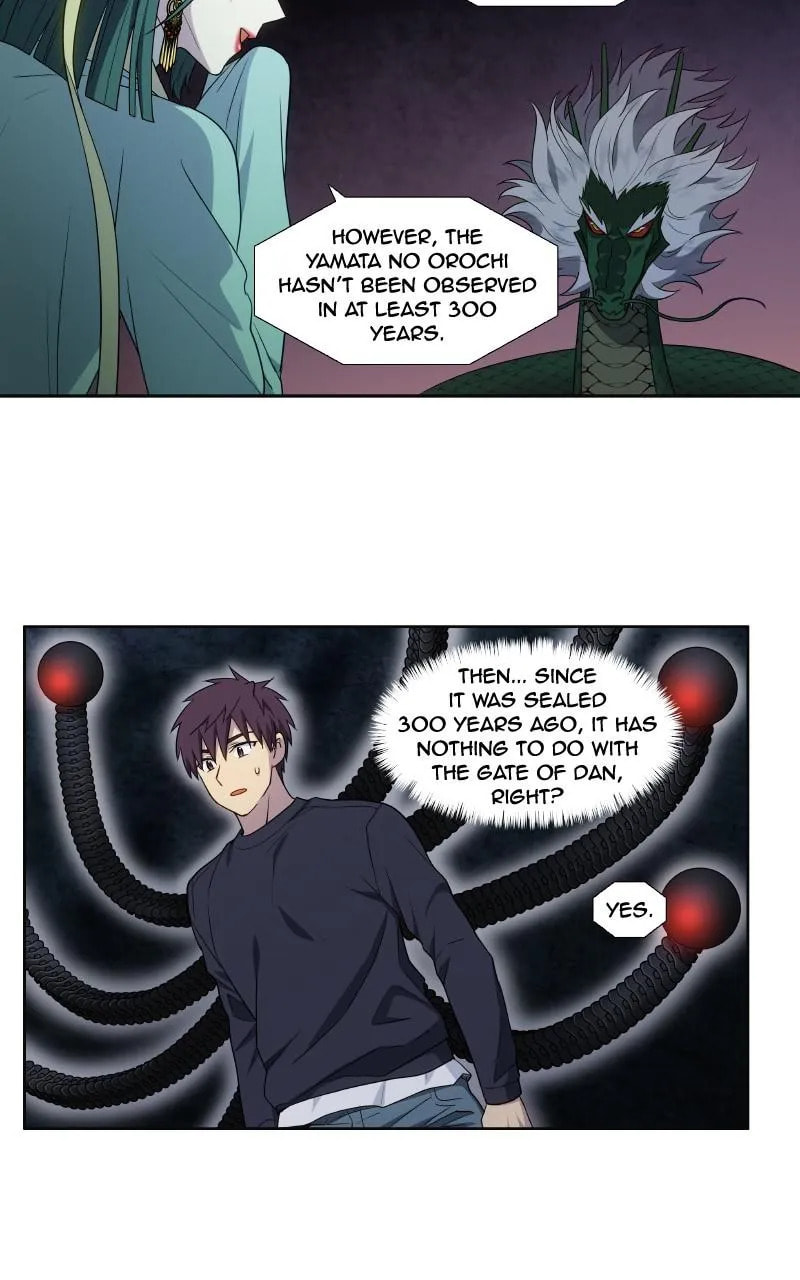 Read The Gamer chapter 427 image 9 on Lezhin