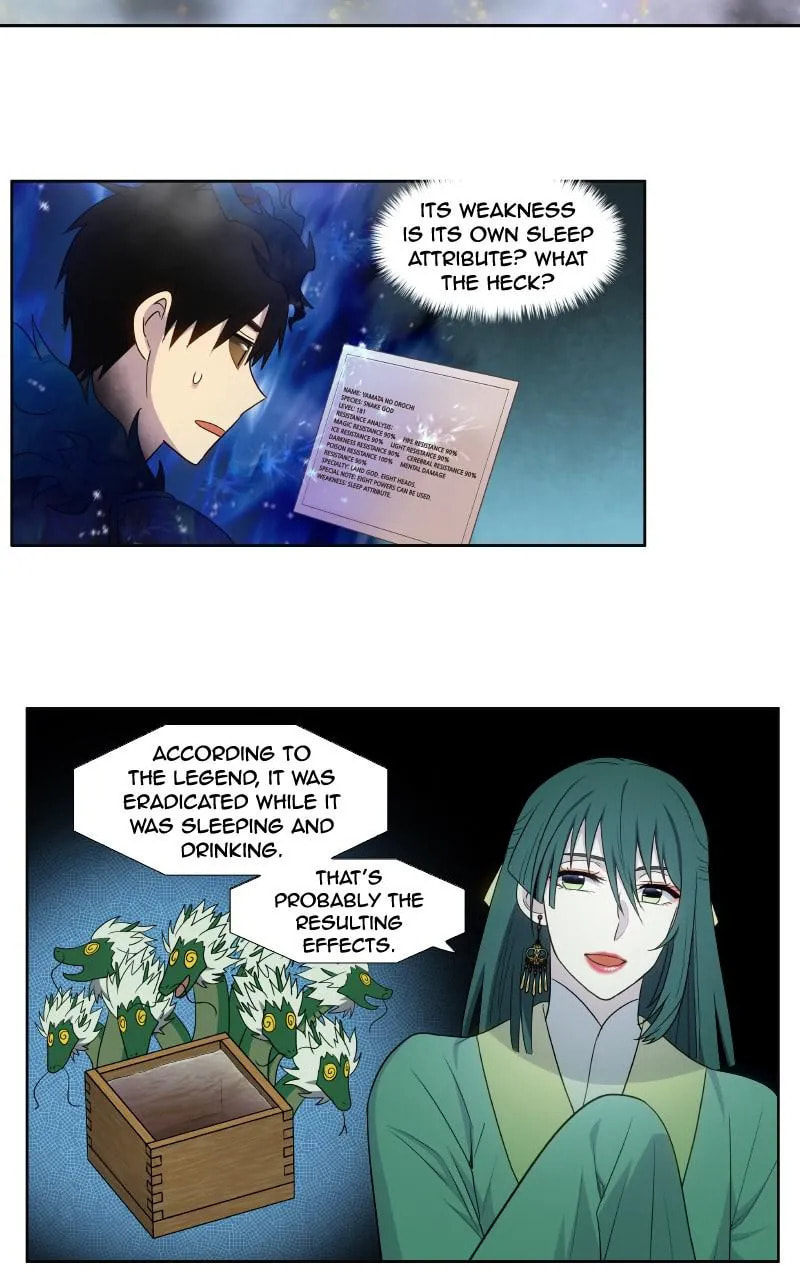 Read The Gamer chapter 428 image 13 on Lezhin