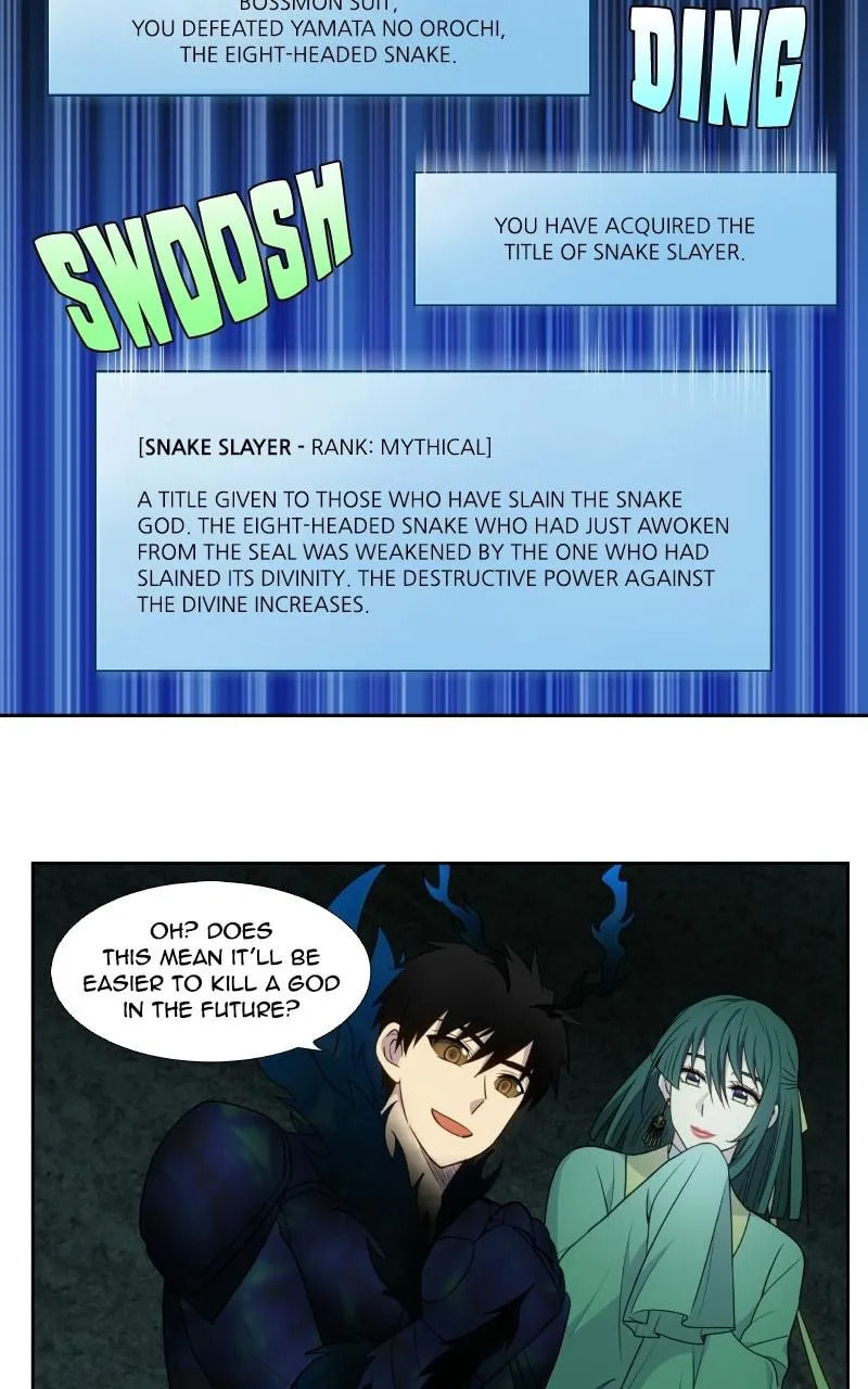 Read The Gamer chapter 429 image 12 on Lezhin