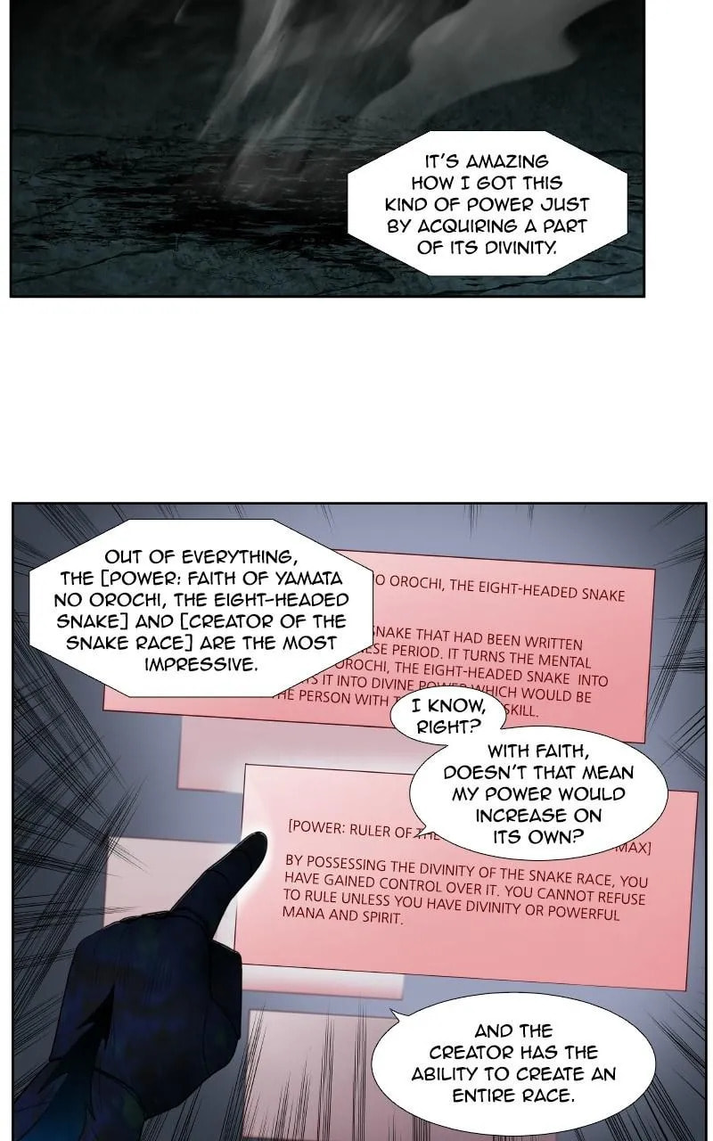 Read The Gamer chapter 429 image 19 on Lezhin