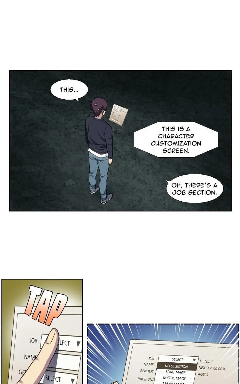 Read The Gamer chapter 429 image 25 on Lezhin
