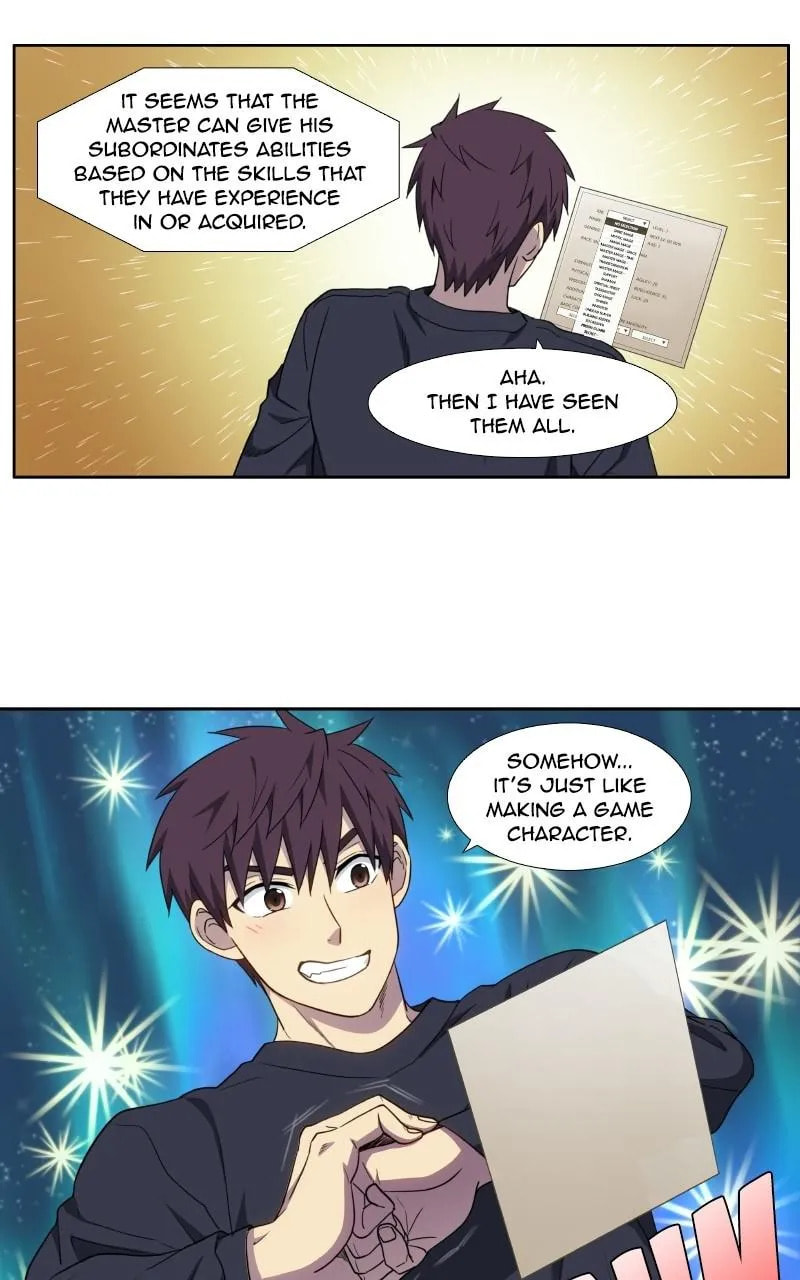 Read The Gamer chapter 429 image 27 on Lezhin