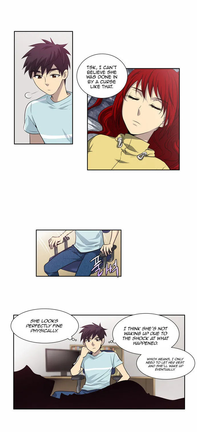 Read The Gamer chapter 43 image 1 on Lezhin