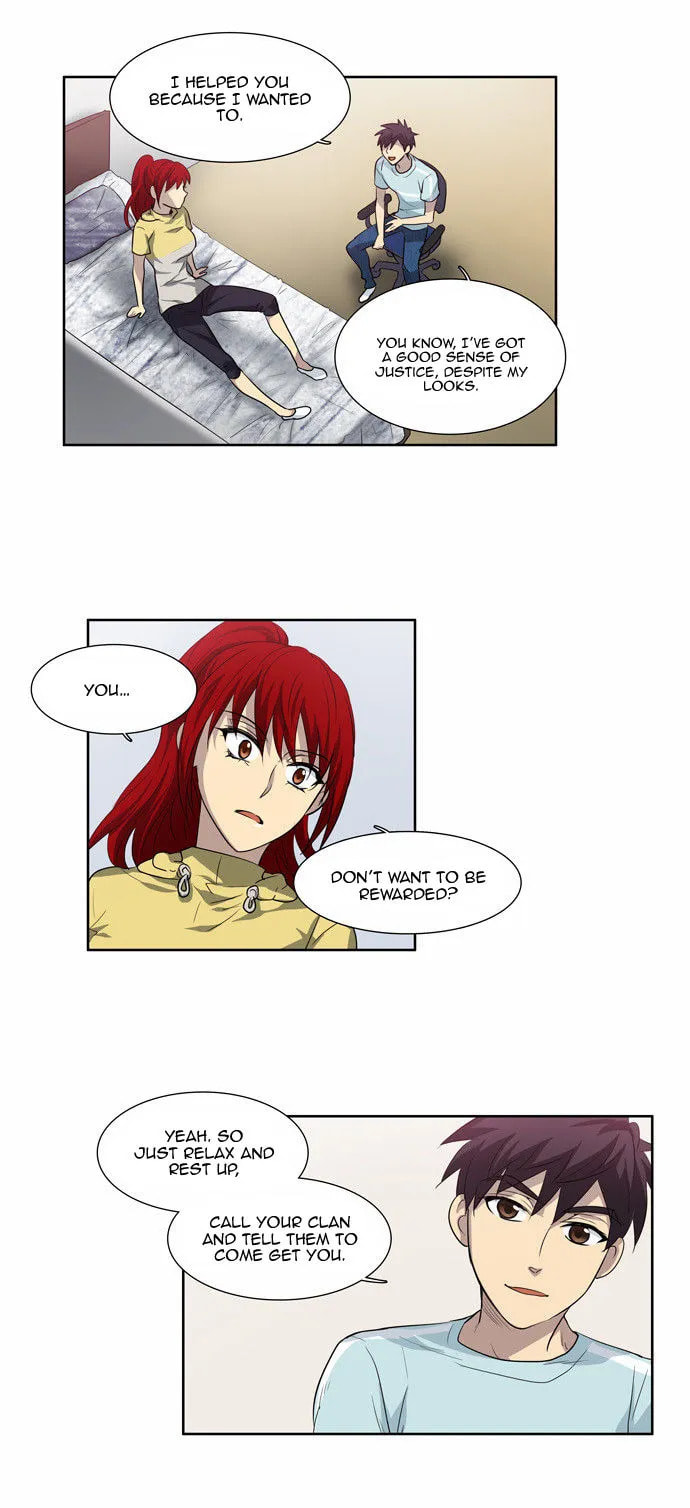 Read The Gamer chapter 43 image 10 on Lezhin