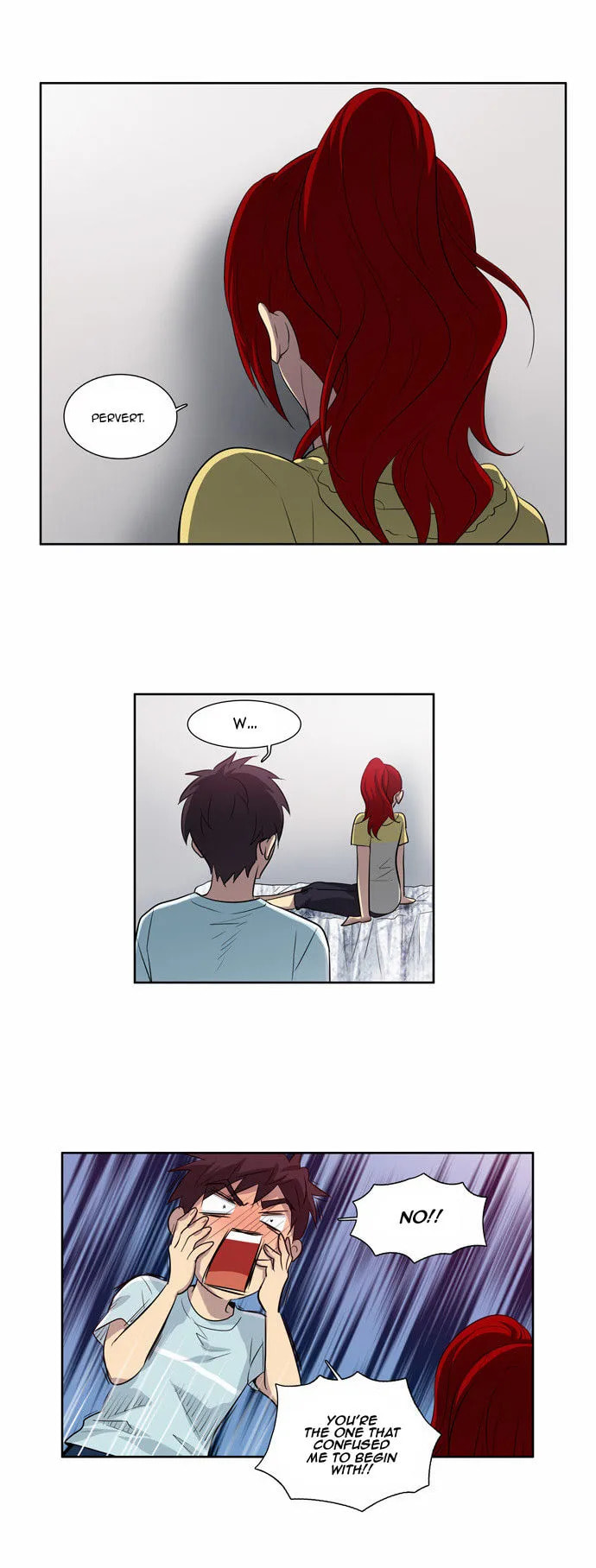 Read The Gamer chapter 43 image 17 on Lezhin