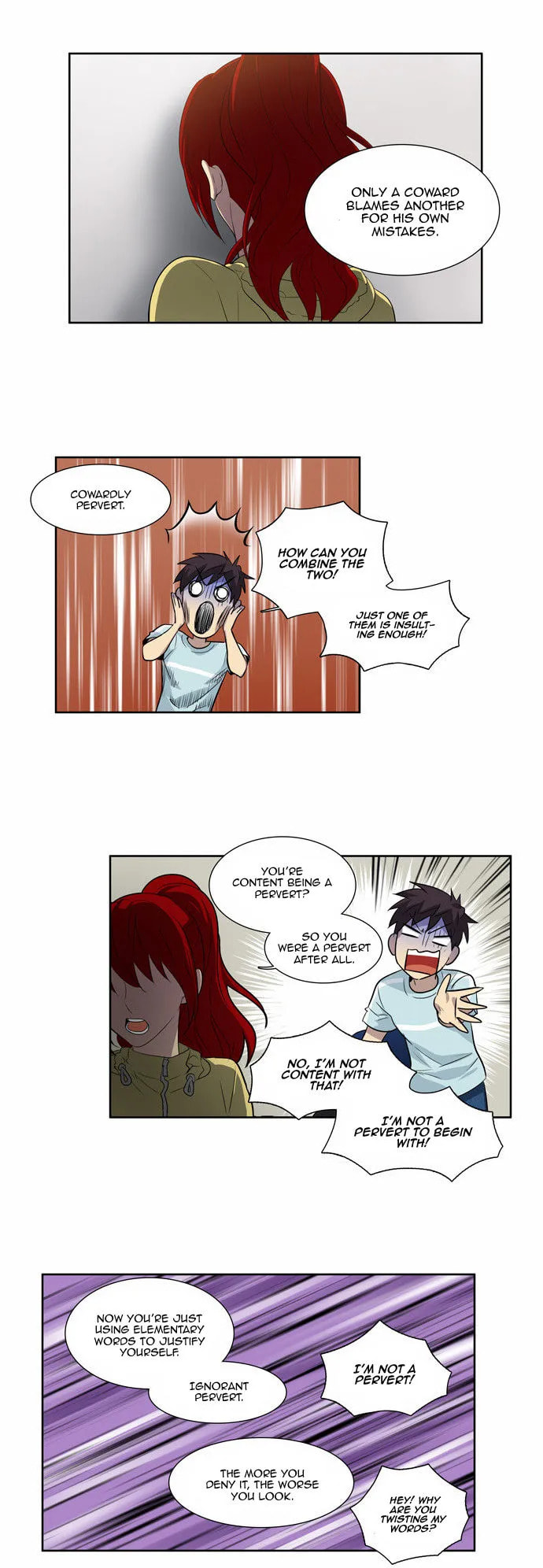 Read The Gamer chapter 43 image 18 on Lezhin