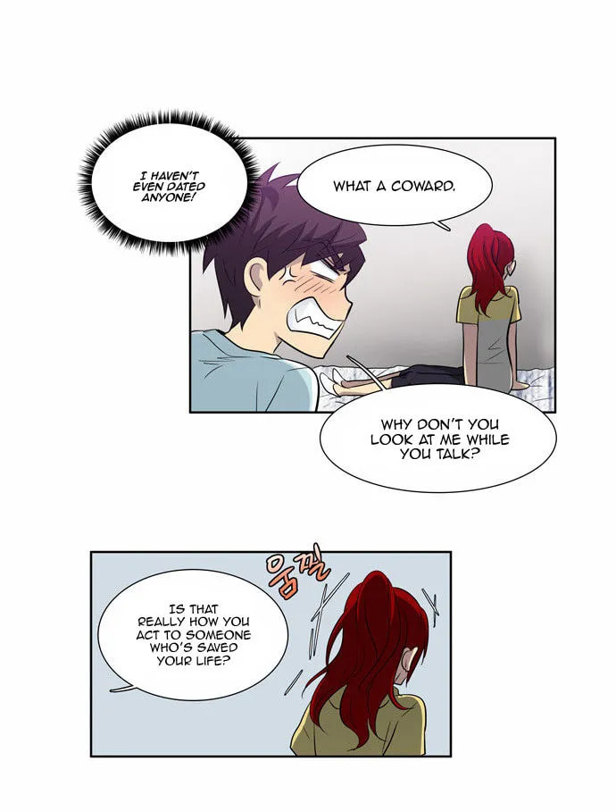 Read The Gamer chapter 43 image 19 on Lezhin