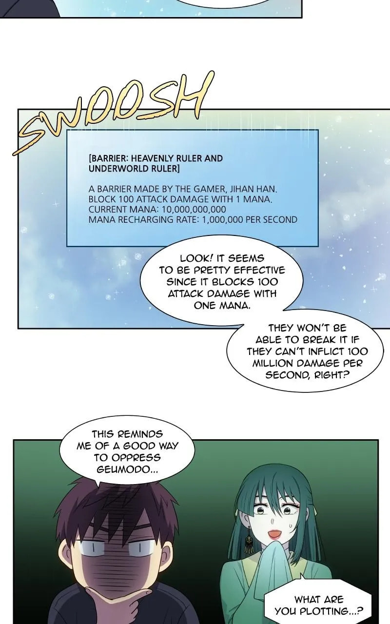 Read The Gamer chapter 430 image 15 on Lezhin