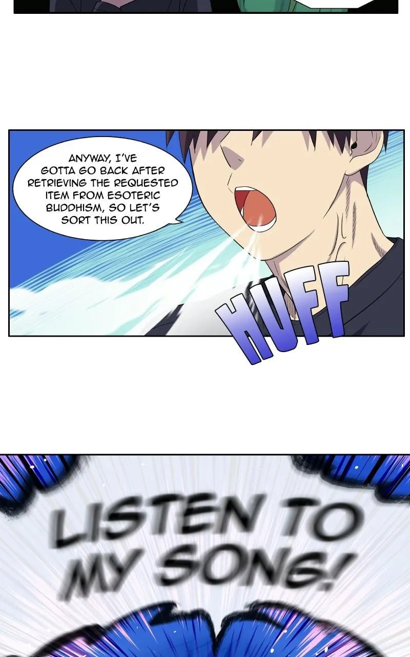 Read The Gamer chapter 430 image 16 on Lezhin