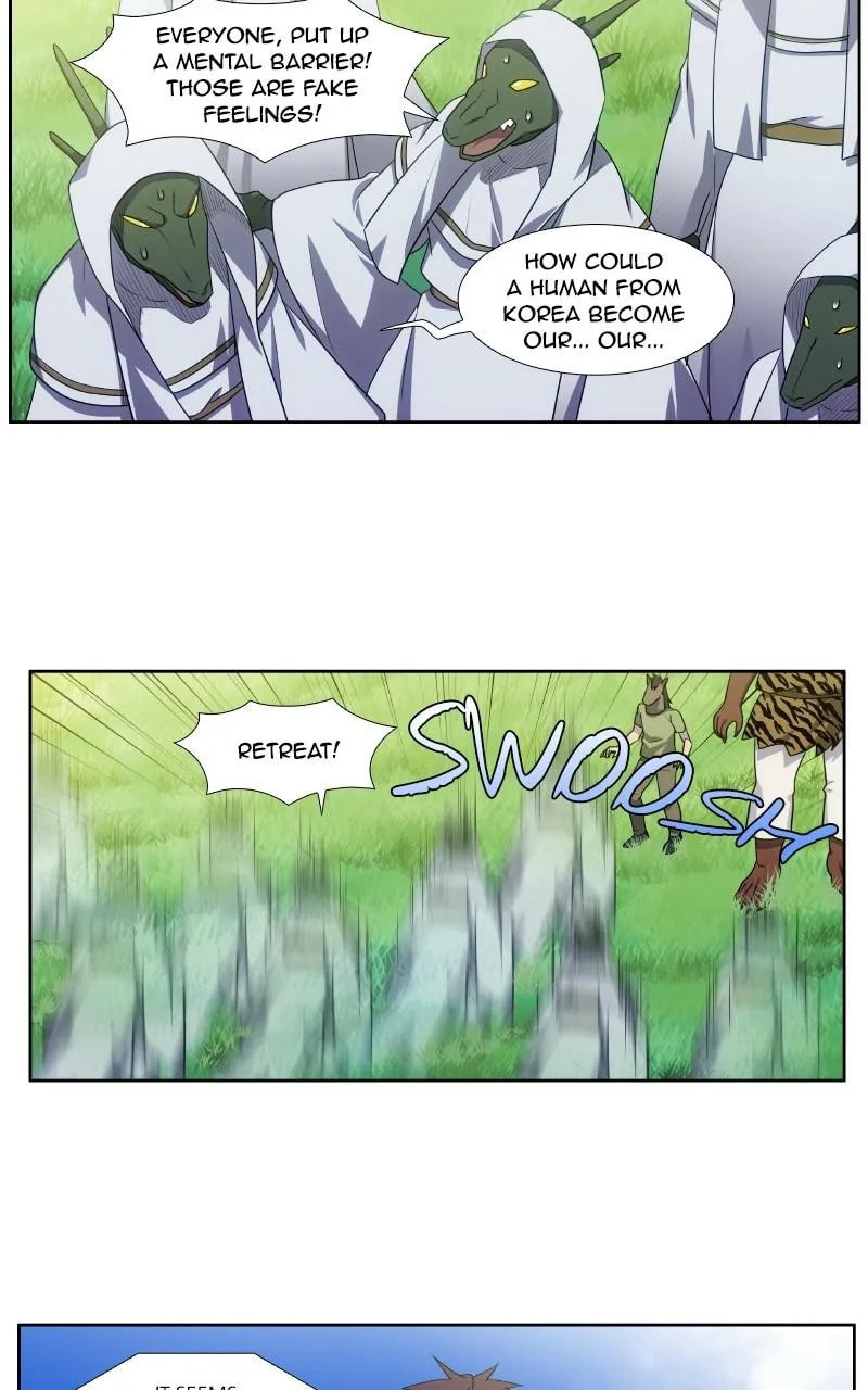 Read The Gamer chapter 430 image 19 on Lezhin