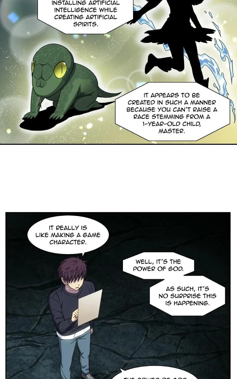 Read The Gamer chapter 430 image 2 on Lezhin