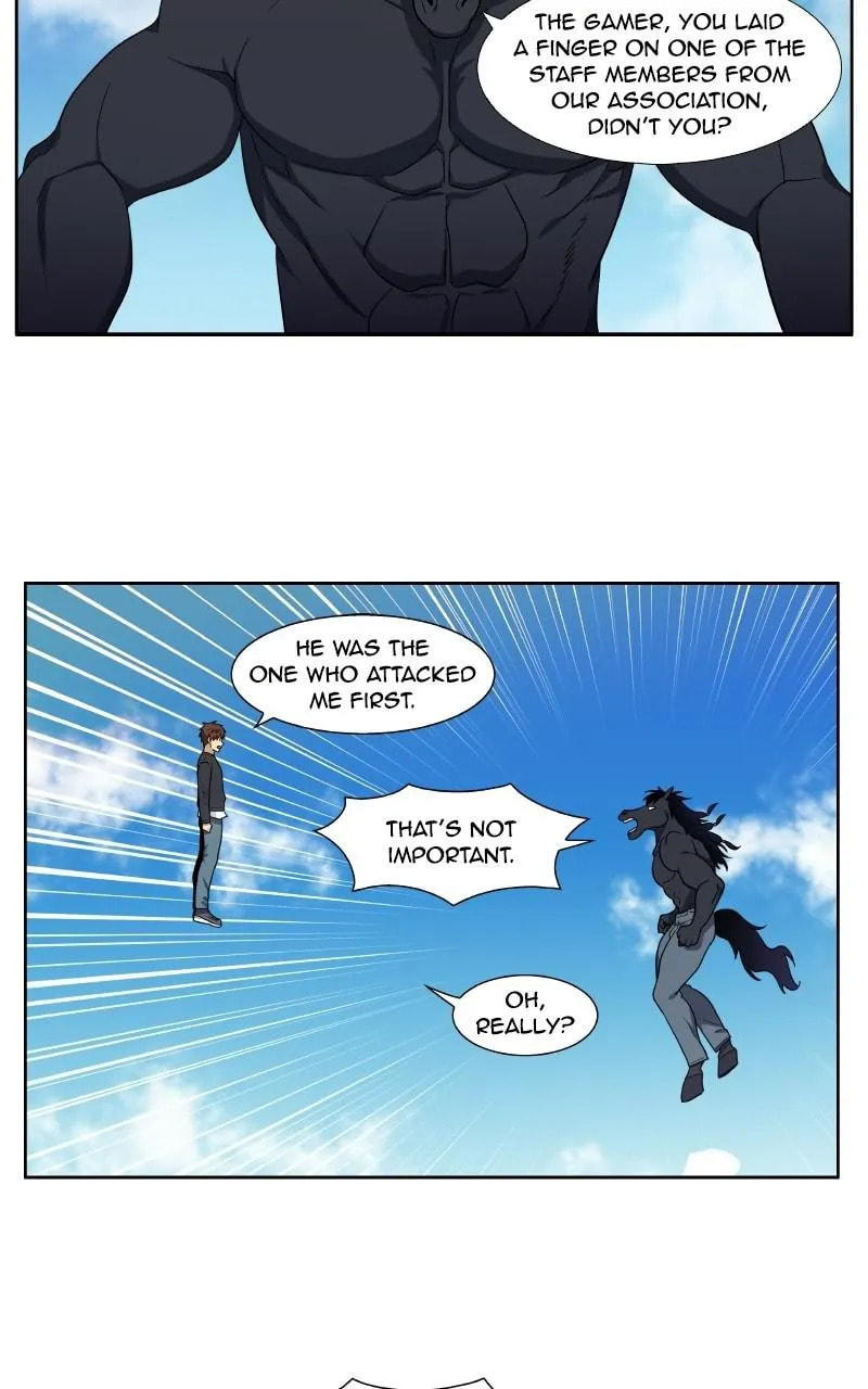 Read The Gamer chapter 430 image 22 on Lezhin