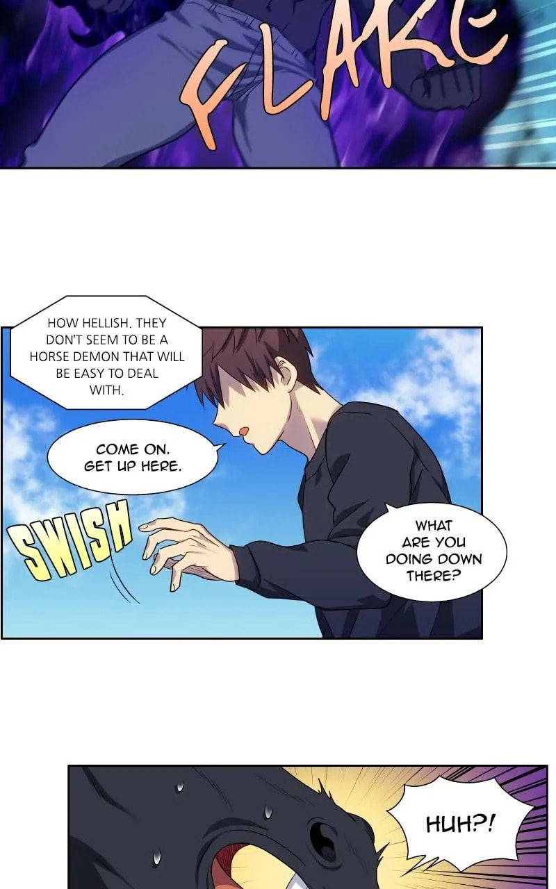 Read The Gamer chapter 430 image 26 on Lezhin