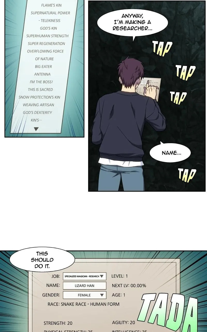 Read The Gamer chapter 430 image 4 on Lezhin