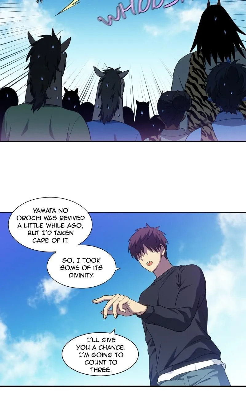 Read The Gamer chapter 431 image 1 on Lezhin
